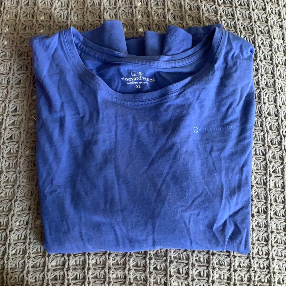 Vineyard vines women’s long sleeve t shirt